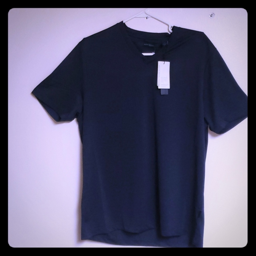 Mens Perry Ellis NWT short sleeve active tee shirt